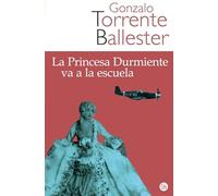 LA PRINCESA DURMIENTE VA A LA ESCUELA FG (FORMATO GRANDE)