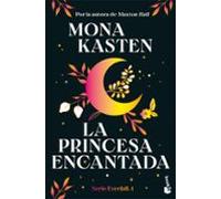 La Princesa Encantada (serie Everfall 1)