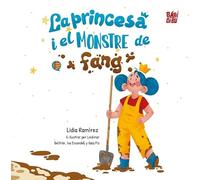 La princesa i el monstre de fang: 0 (WOOOBOOKS)