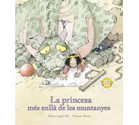 La princesa més enllà de les muntanyes (NUBEOCHO)