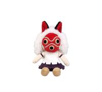 La princesa mononoke otedama figura de peluche san 21 cm