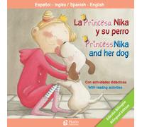 LA PRINCESA NIKA Y SU PERRO/PRINCESS NIKA AND HER DOG | Aleix Cabrera