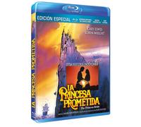 La Princesa Prometida (DVD de extras) [Blu-ray, DVD] (1987) The Princess Bride