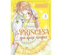 La princesa que quiso escapar 03