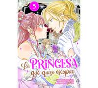 La princesa que quiso escapar 05