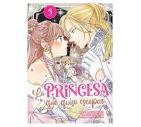 La princesa que quiso escapar 05