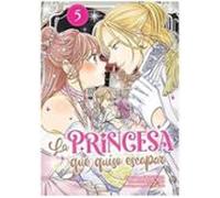 la princesa que quiso escapar 5