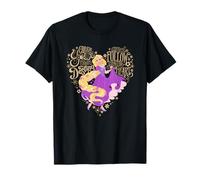 La princesa Rapunzel de Disney, sigue tu corazón Camiseta