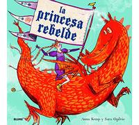 La princesa rebelde (BLUME)