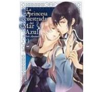 La Princesa Secuestrada Del Mar Azul 02