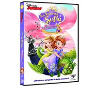 La Princesa Sofía: La Maldición De La Princesa Ivy [DVD]