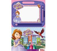 La Princesa Sofía. Pizarra mágica (Disney. Princesa Sofía)