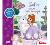 La Princesa Sofía. Sofía Hace Una Amiga: ¡Incluye actividades y pegatinas! (Mis lecturas Disney)