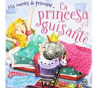 LA PRINCESA Y EL GUISANTE (CUENTOS DE PRINCESAS)