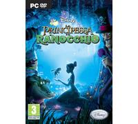 La Princesa Y El Sapo Videojuego PC DISNEY INTERACTIVE