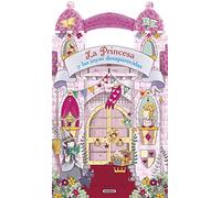 La princesa y las joyas desaparecidas (Despliega y juega)