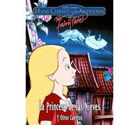 La Princese de Las Nieves Y Ot - Princesa De Las Nieves Y Otros Cuentos [USA] [DVD]