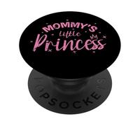 La princesita de mamá PopSockets PopGrip Adhesivo