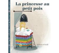 La princesse au petit pois: 5 (Contes Sans Fin)