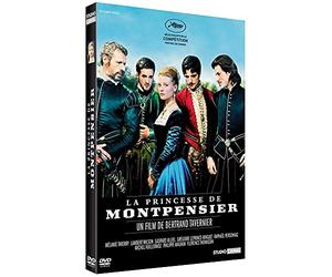 La Princesse de Montpensier [Francia] [DVD]