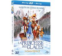 La Princesse des glaces (The Snow Queen 3) [Francia] [Blu-ray]