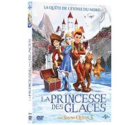 La Princesse des glaces (The Snow Queen 3) [Francia] [DVD]