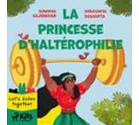 La Princesse Dhaltérophilie (audiolibro)