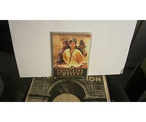 La Princesse du Désert - La Révélation du Tigre et Dragon - DVD
