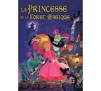 La Princesse et la forêt magique [Francia] [DVD]