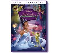La Princesse Et La Grenouille [Edizione: Francia] [Italia] [DVD]