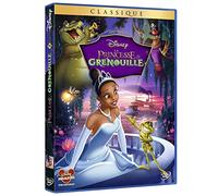 La Princesa y la rana – Disney – DVD – Nuevo