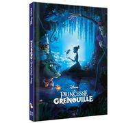 La princesse et la grenouille: L'histoire du film