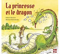 La princesse et le dragon