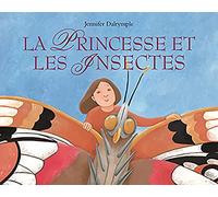 La princesse et les insectes