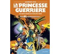 La Princesse Guerrière (ebook)