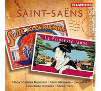 LA PRINCESSE JAUNE / SUITE