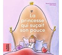 La princesse qui suçait son pouce