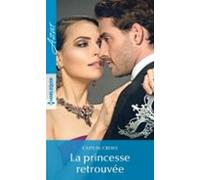 La Princesse Retrouvée (ebook)