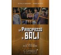 La Principessa Di Bali [Italia] [DVD]