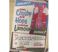 La principessa di Bali [Italia] [DVD]