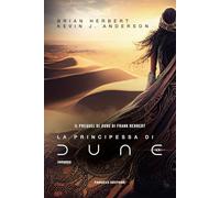 La principessa di Dune (Narrativa)