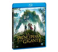 La Principessa E Il Gigante [Blu-ray]