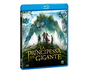 La Principessa E Il Gigante [Blu-ray]