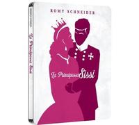La principessa Sissi (steelbook) [Italia] [Blu-ray]
