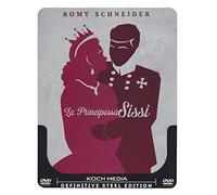 La principessa Sissi (steelbook) (versione rimasterizzata) [Italia] [DVD]
