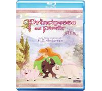 La Principessa Sul Pisello [Italia] [DVD]