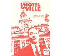 La Prise de l'Élysée [Francia] [DVD]