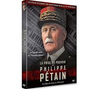 La Prise du pouvoir par Philippe Pétain [Francia] [DVD]