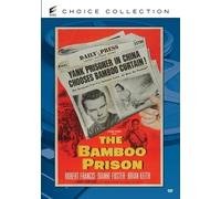 La Prisión De Bambú DVD (1954) - Robert Francis, Brian Keith, Lewis Seiler