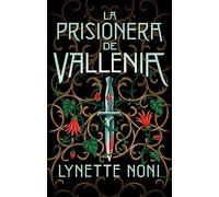 La prisionera de Vallenia (#Fantasy), Versión en español